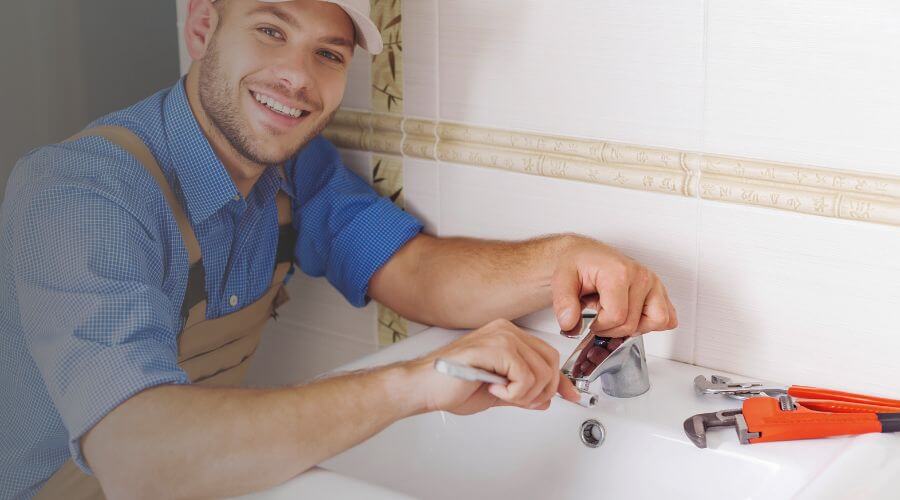 Local tankless water heater installation in Lacarne, OH